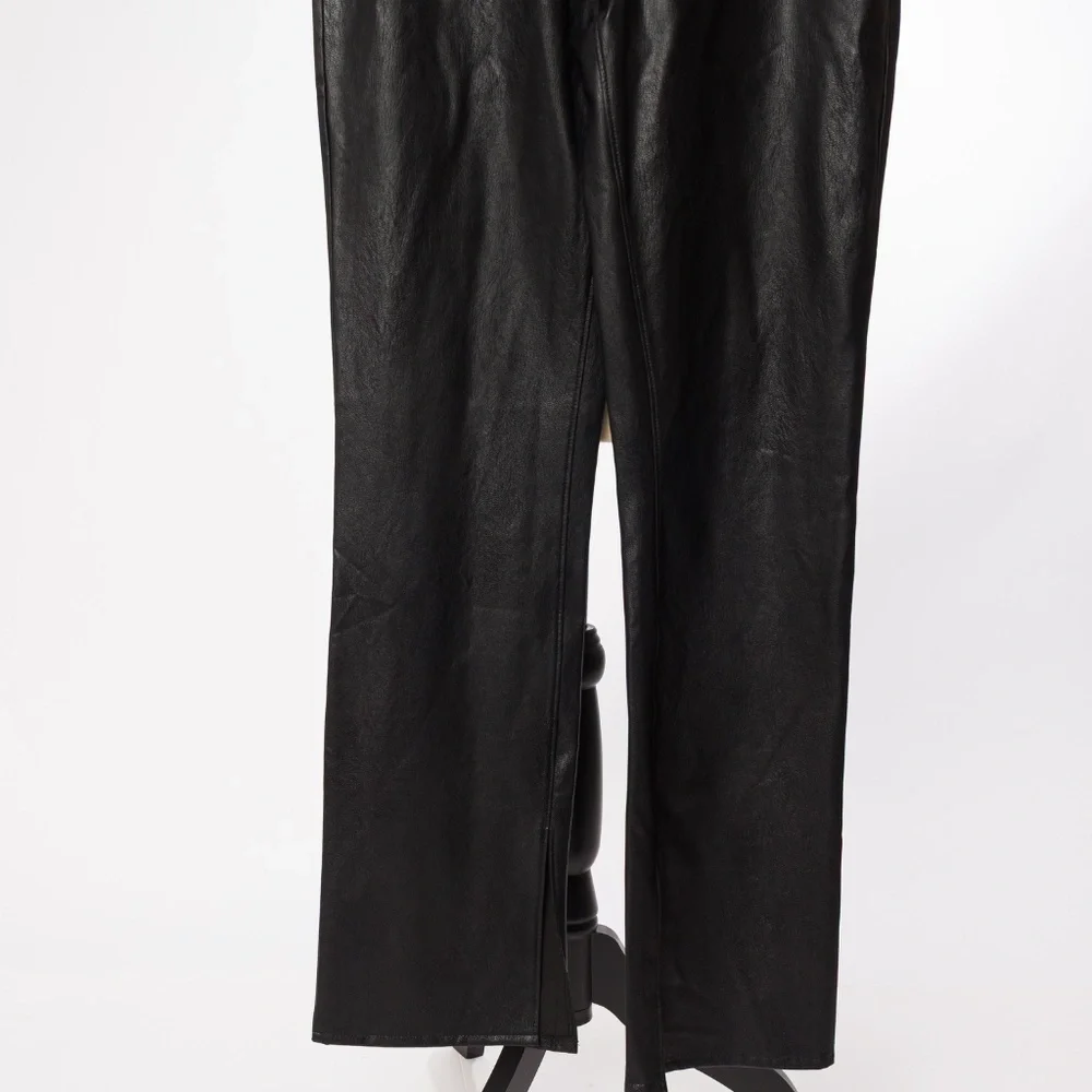 PAIGE black faux